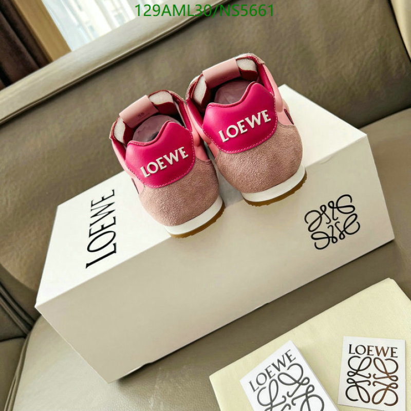 Loewe-Women Shoes Code: NS5661 