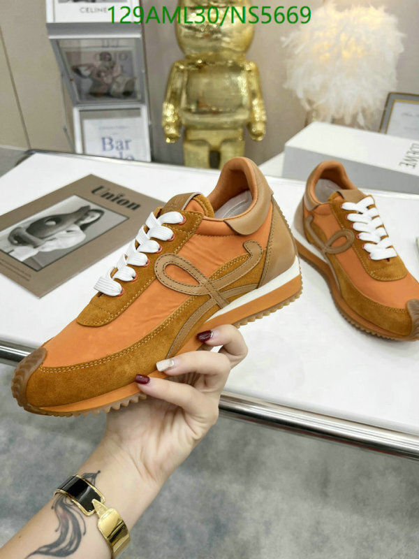 Loewe-Women Shoes Code: NS5669 