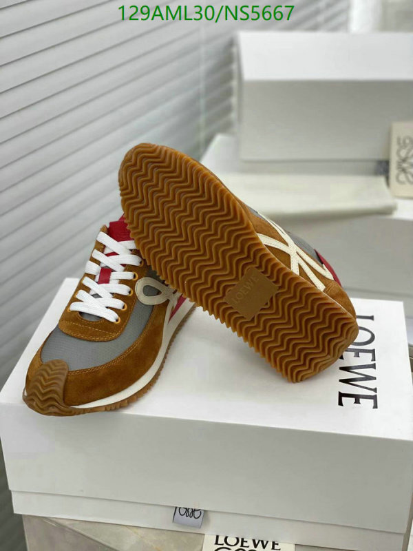 Loewe-Women Shoes Code: NS5667 