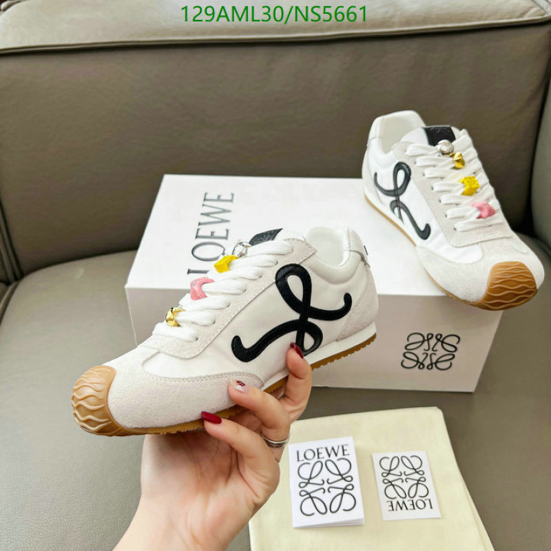 Loewe-Women Shoes Code: NS5661 