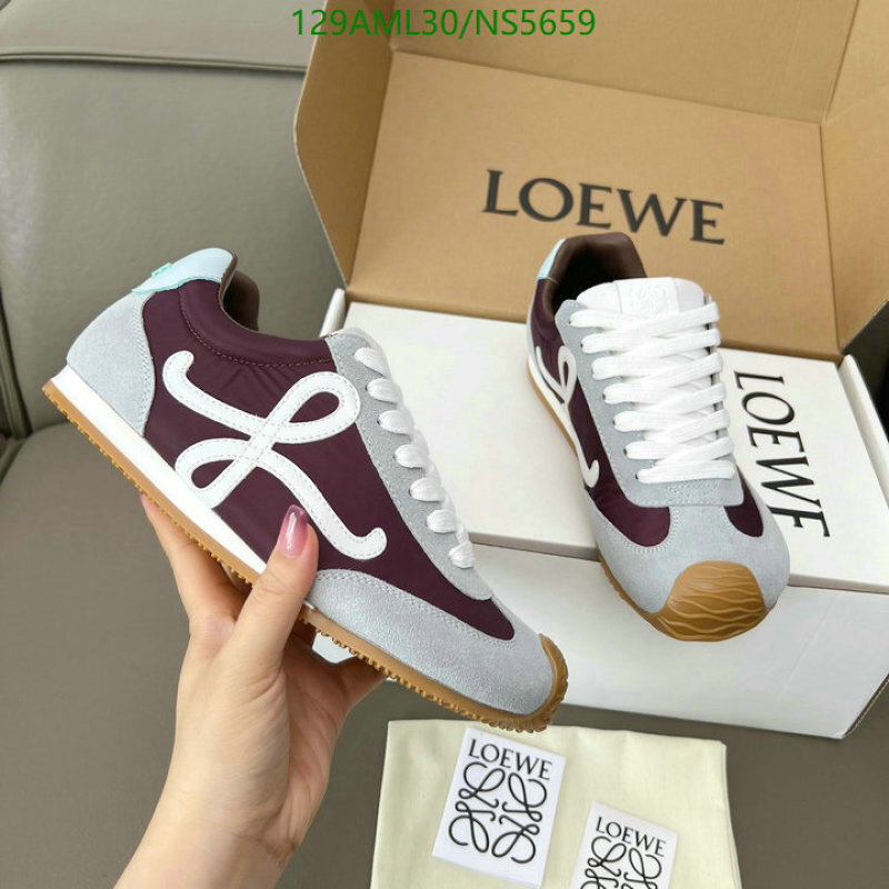 Loewe-Women Shoes Code: NS5659 