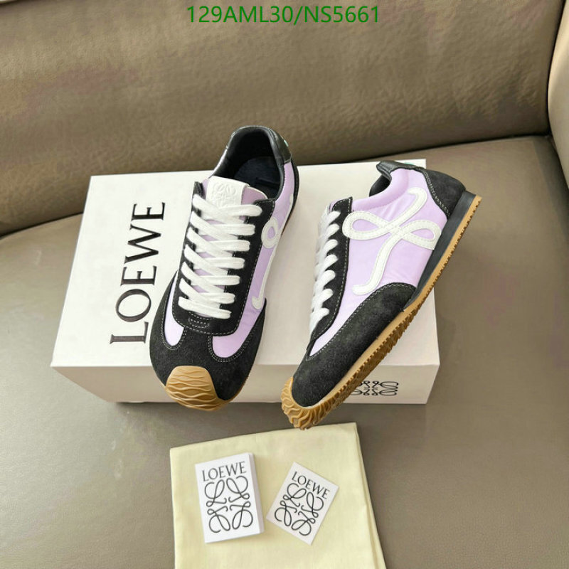 Loewe-Women Shoes Code: NS5661 