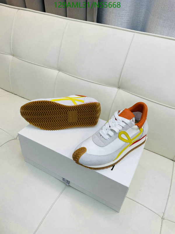 Loewe-Women Shoes Code: NS5668 