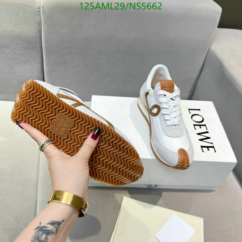Loewe-Women Shoes Code: NS5662 