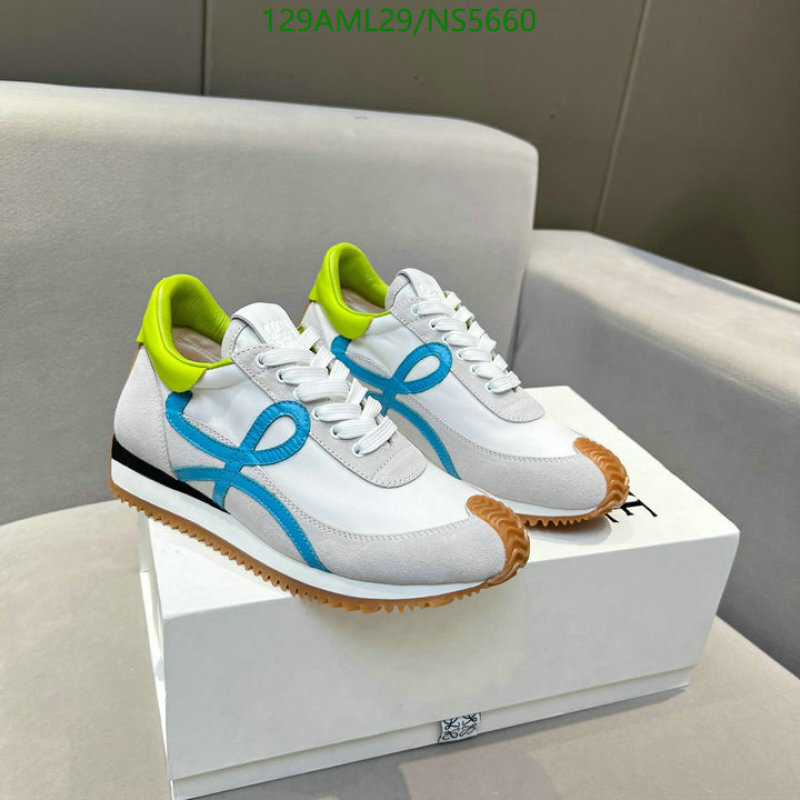 Loewe-Women Shoes Code: NS5660 