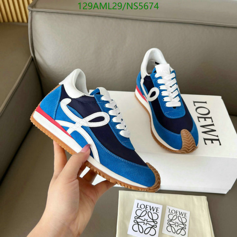 Loewe-Women Shoes Code: NS5674 