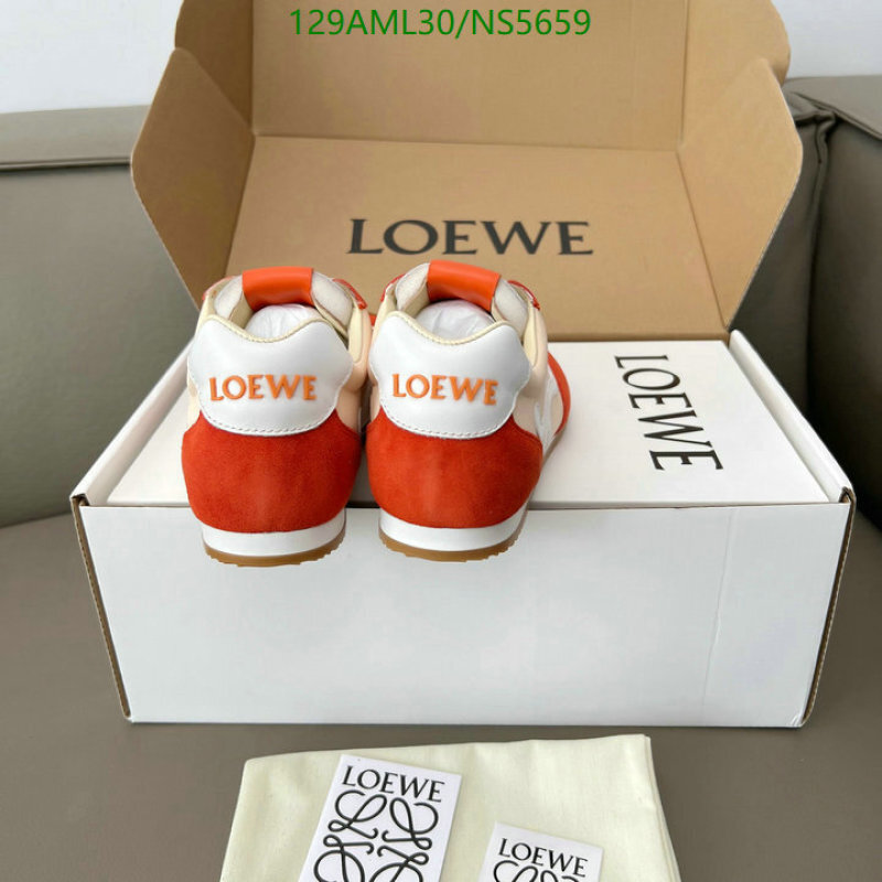 Loewe-Women Shoes Code: NS5659 