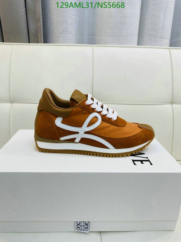 Loewe-Women Shoes Code: NS5668 