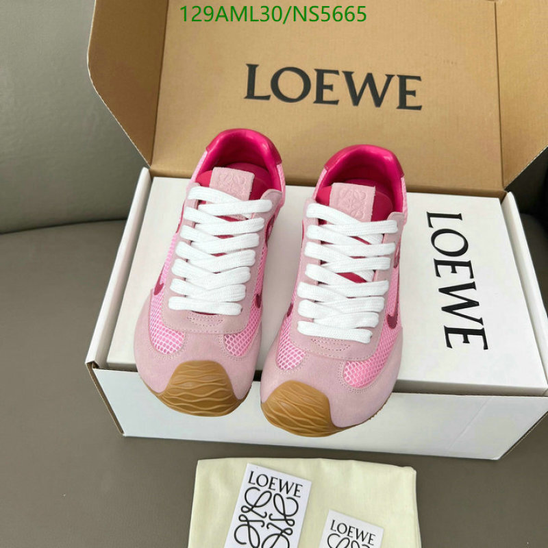 Loewe-Women Shoes Code: NS5665 