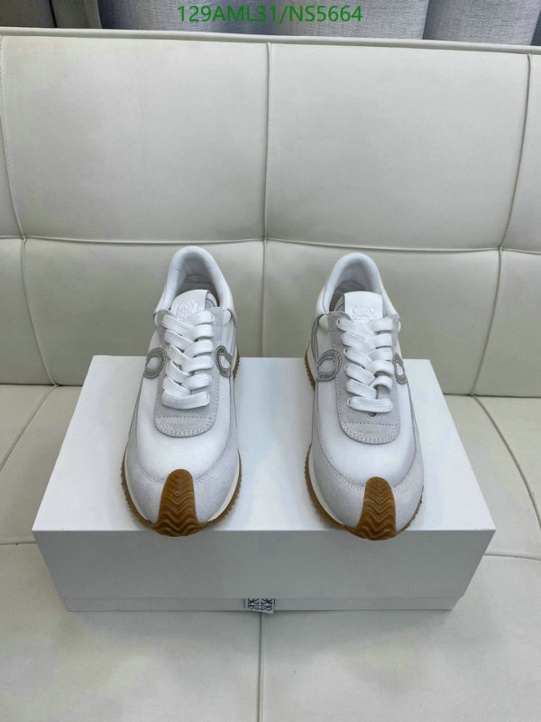 Loewe-Women Shoes Code: NS5664 