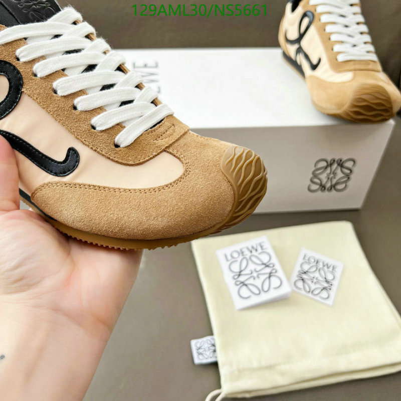 Loewe-Women Shoes Code: NS5661 