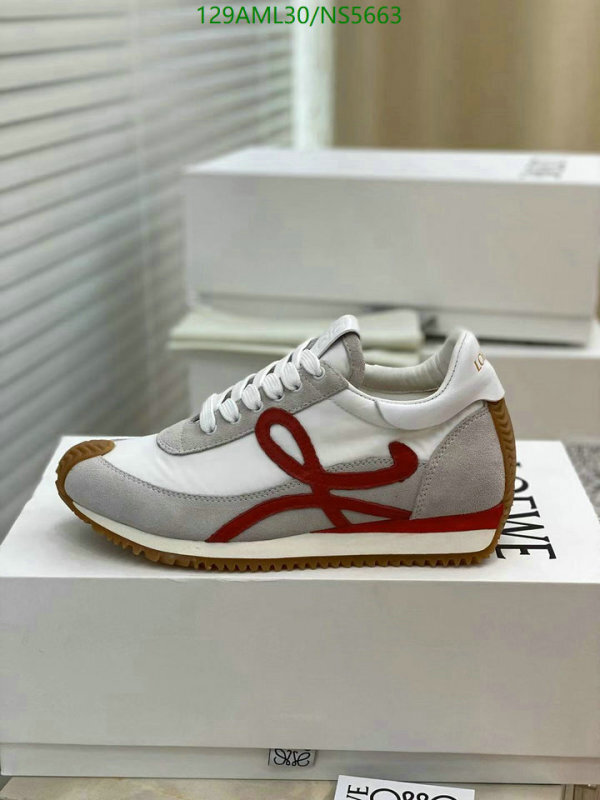 Loewe-Women Shoes Code: NS5663 