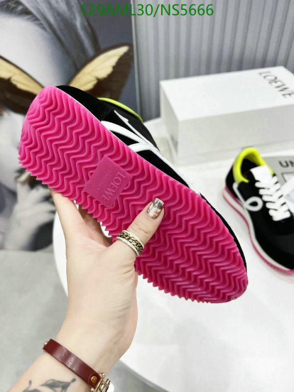 Loewe-Women Shoes Code: NS5666 