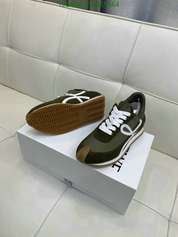 Loewe-Women Shoes Code: NS5664 