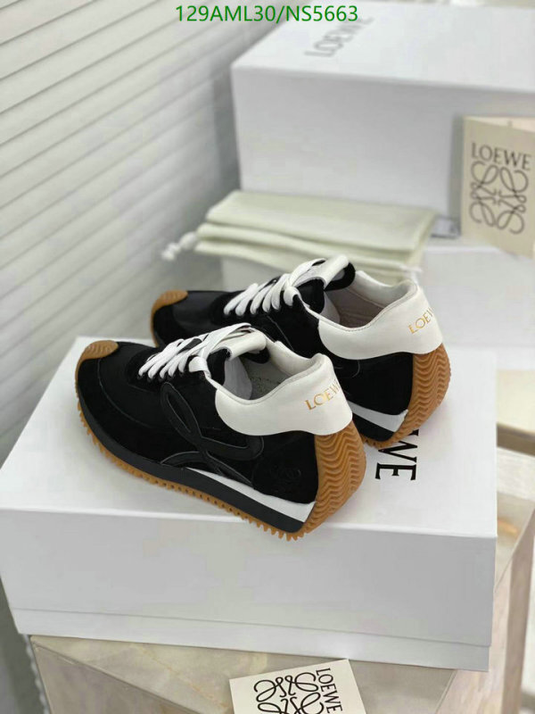 Loewe-Women Shoes Code: NS5663 