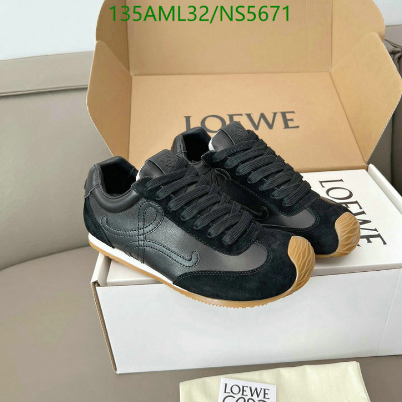 Loewe-Women Shoes Code: NS5671 