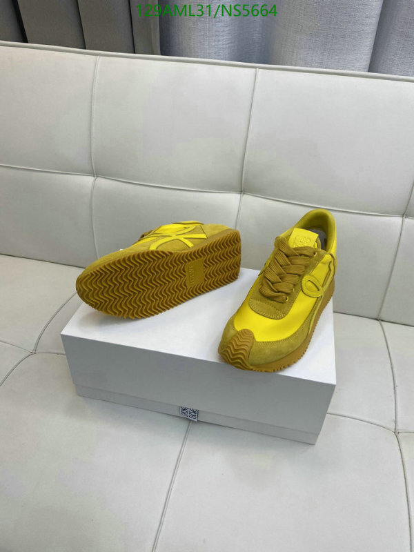 Loewe-Women Shoes Code: NS5664 