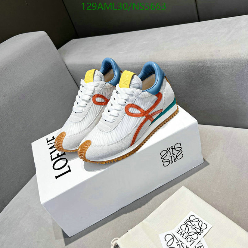 Loewe-Women Shoes Code: NS5663 