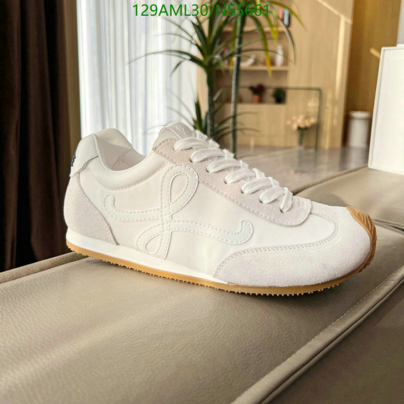 Loewe-Women Shoes Code: NS5661 