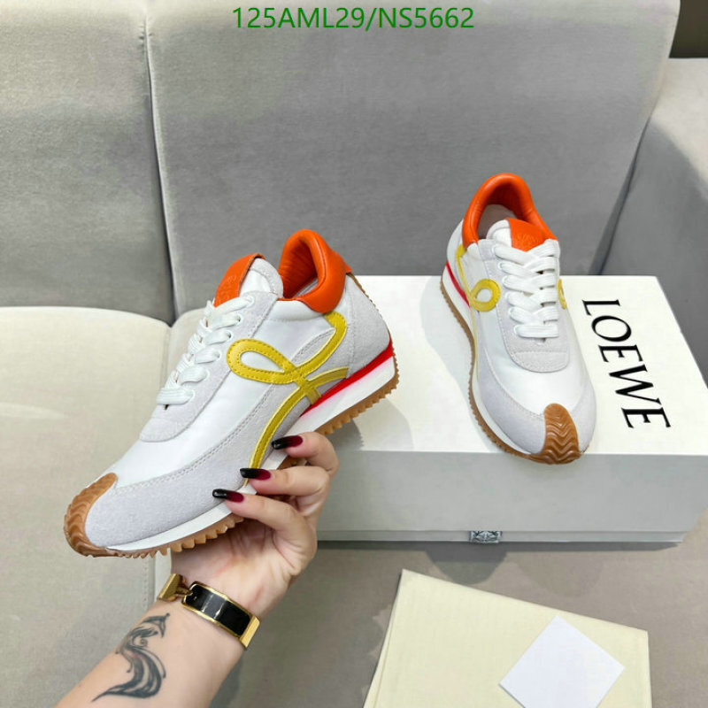 Loewe-Women Shoes Code: NS5662 