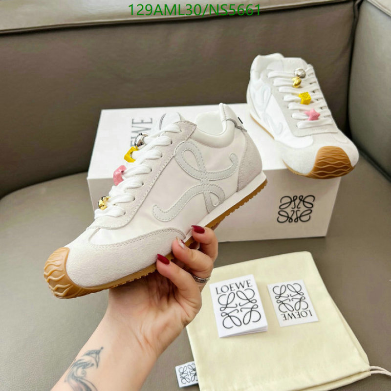 Loewe-Women Shoes Code: NS5661 