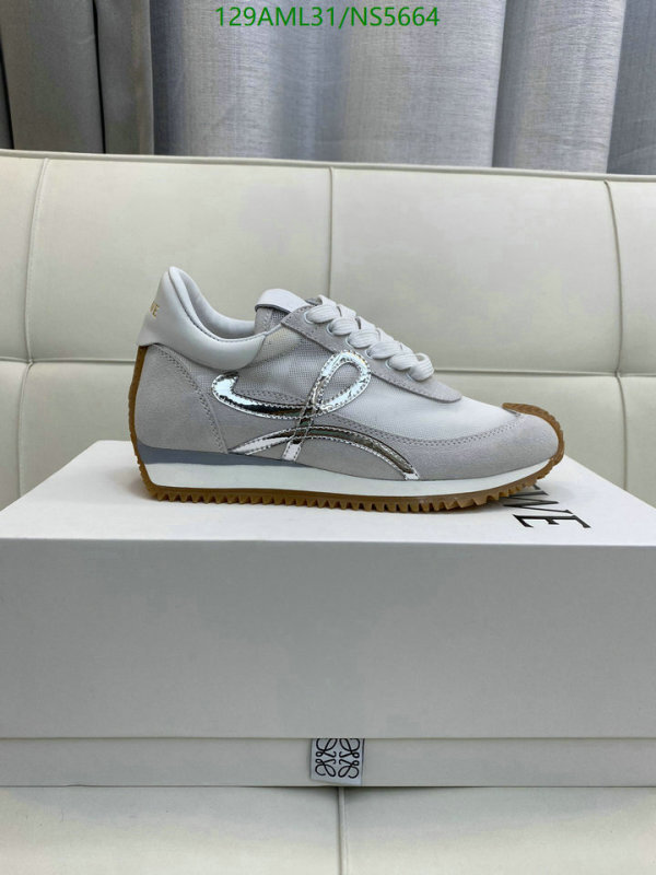 Loewe-Women Shoes Code: NS5664 