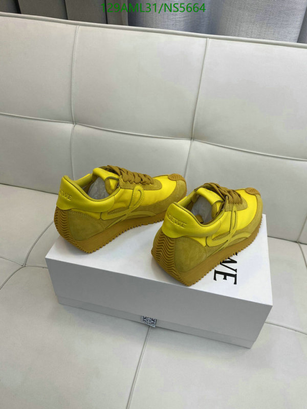 Loewe-Women Shoes Code: NS5664 