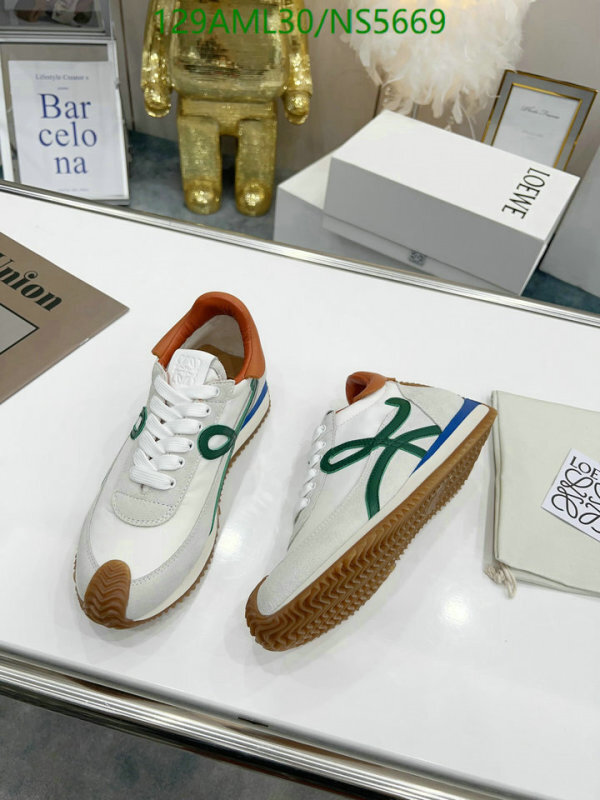 Loewe-Women Shoes Code: NS5669 