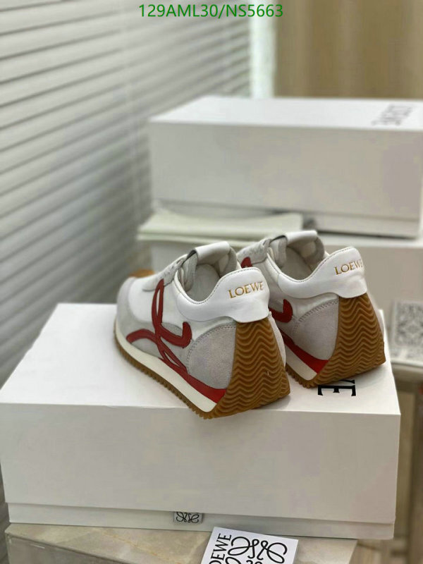 Loewe-Women Shoes Code: NS5663 