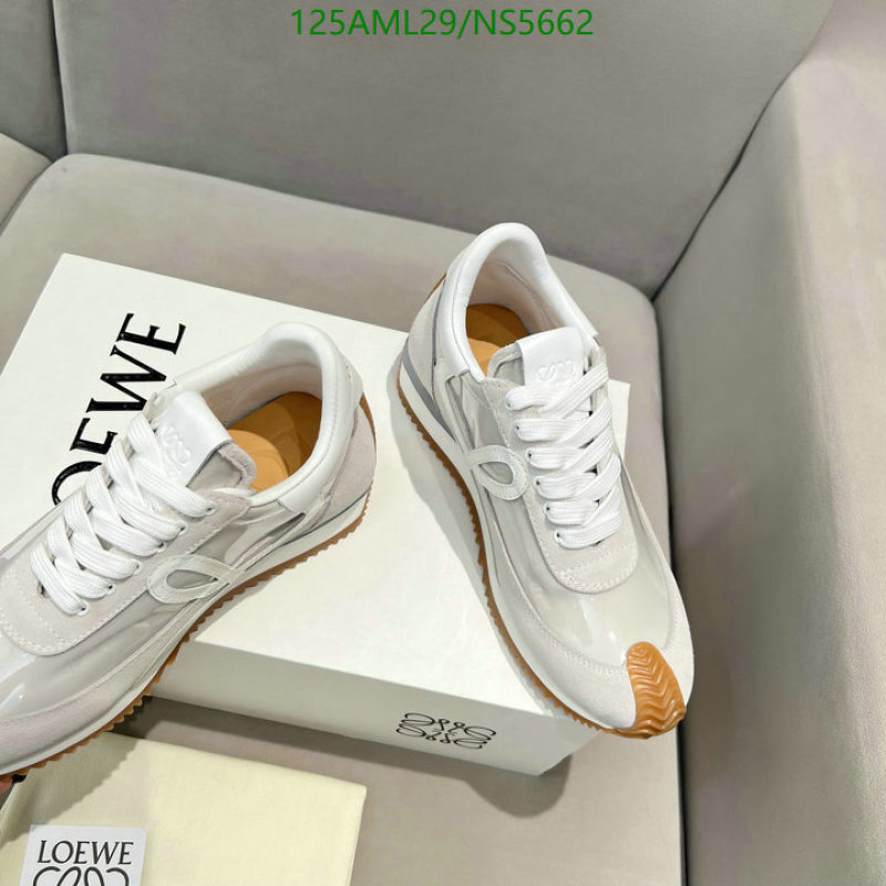 Loewe-Women Shoes Code: NS5662 