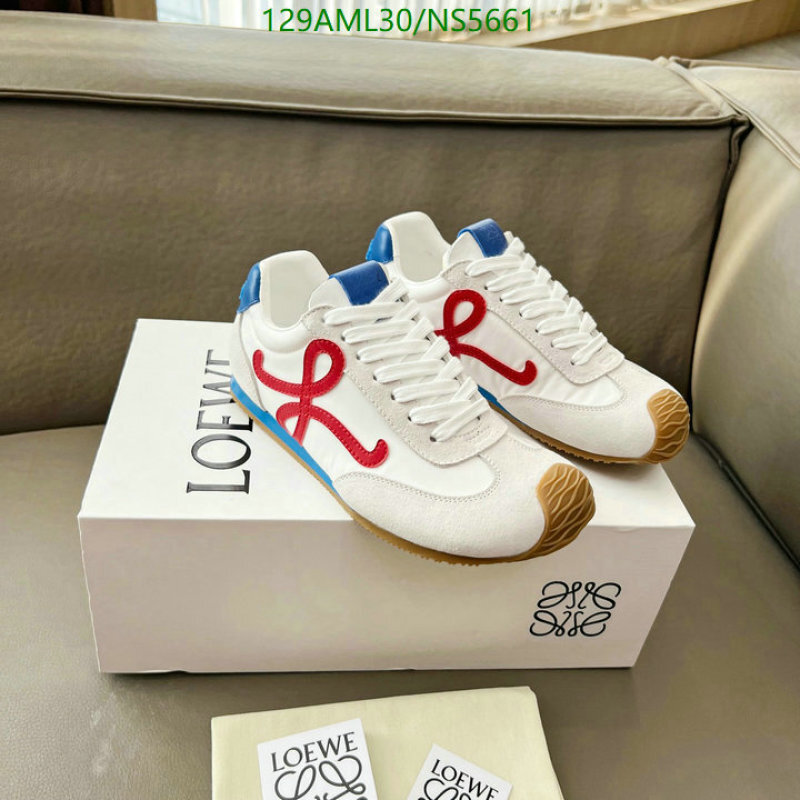 Loewe-Women Shoes Code: NS5661 