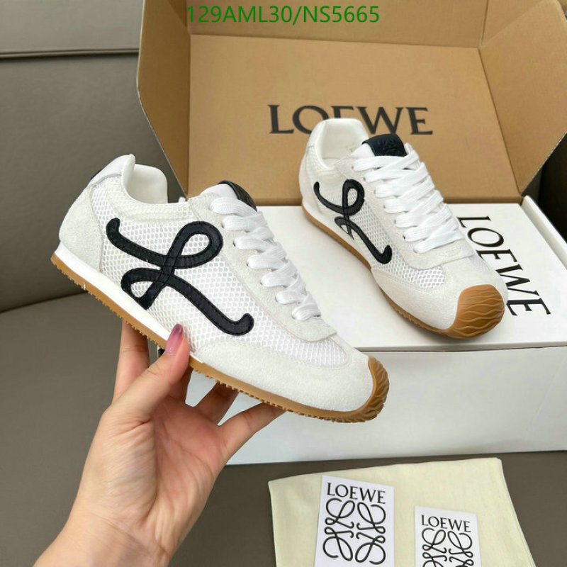 Loewe-Women Shoes Code: NS5665 