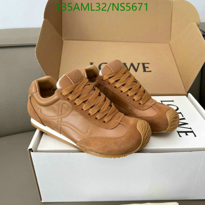 Loewe-Women Shoes Code: NS5671 