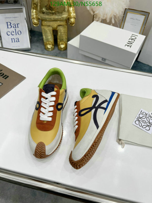 Loewe-Women Shoes Code: NS5658 