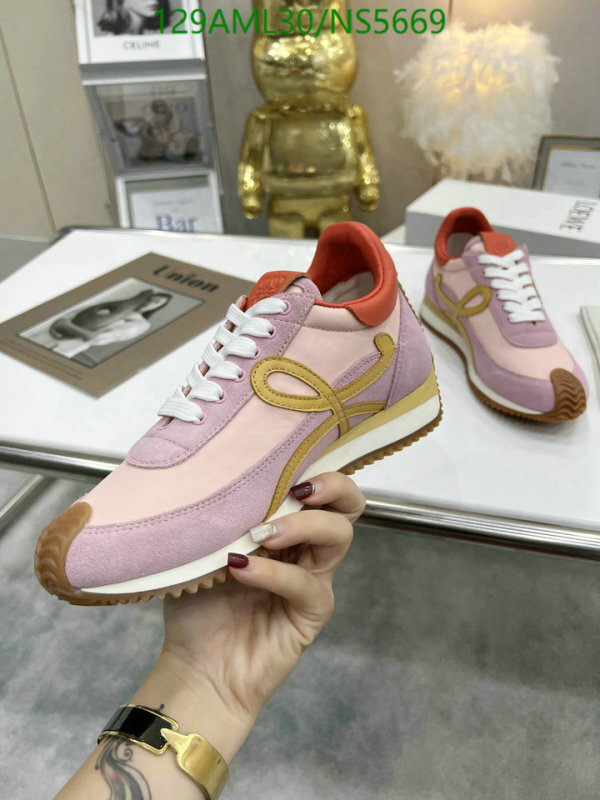 Loewe-Women Shoes Code: NS5669 