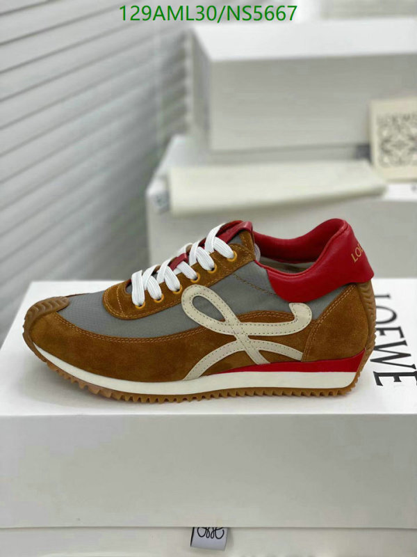 Loewe-Women Shoes Code: NS5667 