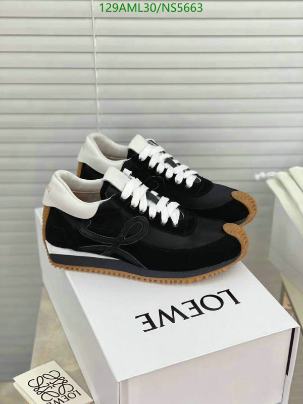 Loewe-Women Shoes Code: NS5663 