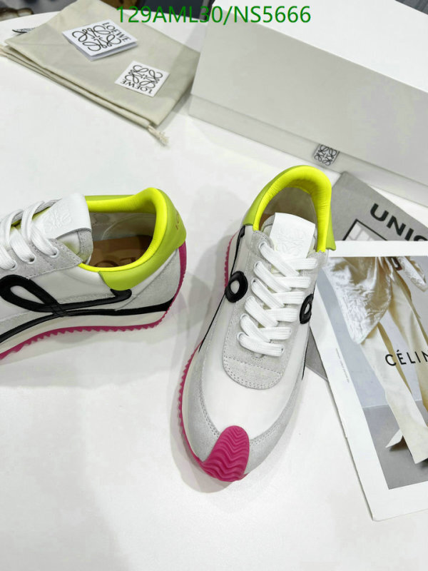 Loewe-Women Shoes Code: NS5666 