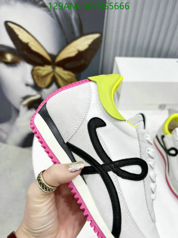 Loewe-Women Shoes Code: NS5666 