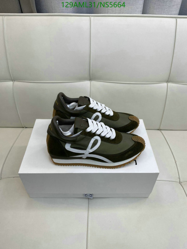 Loewe-Women Shoes Code: NS5664 