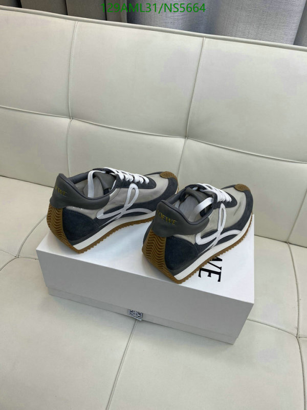 Loewe-Women Shoes Code: NS5664 