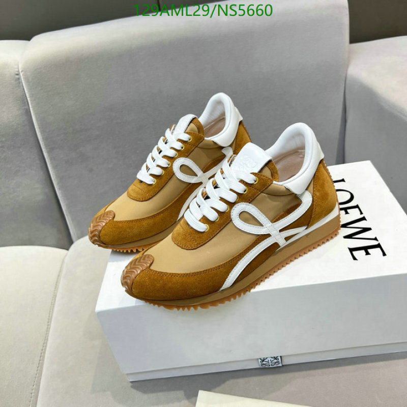 Loewe-Women Shoes Code: NS5660 