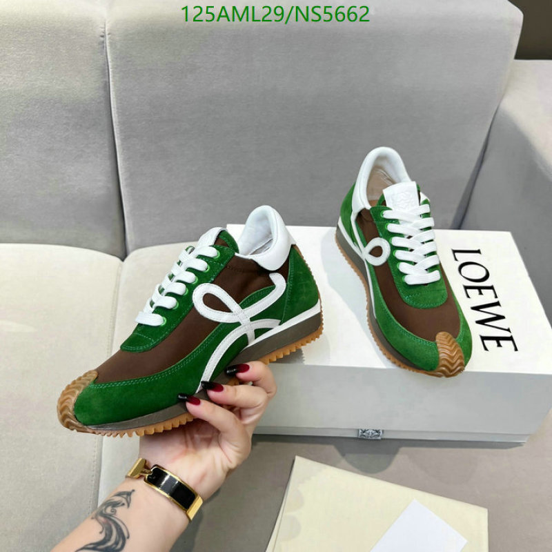 Loewe-Women Shoes Code: NS5662 