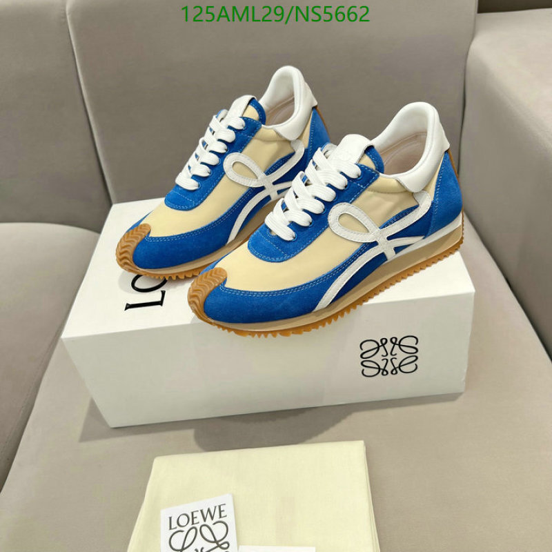 Loewe-Women Shoes Code: NS5662 