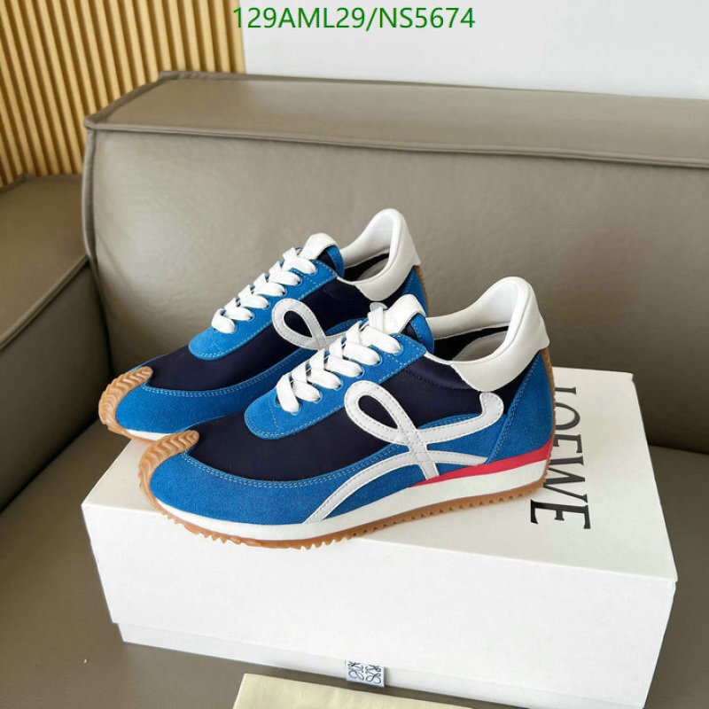 Loewe-Women Shoes Code: NS5674 