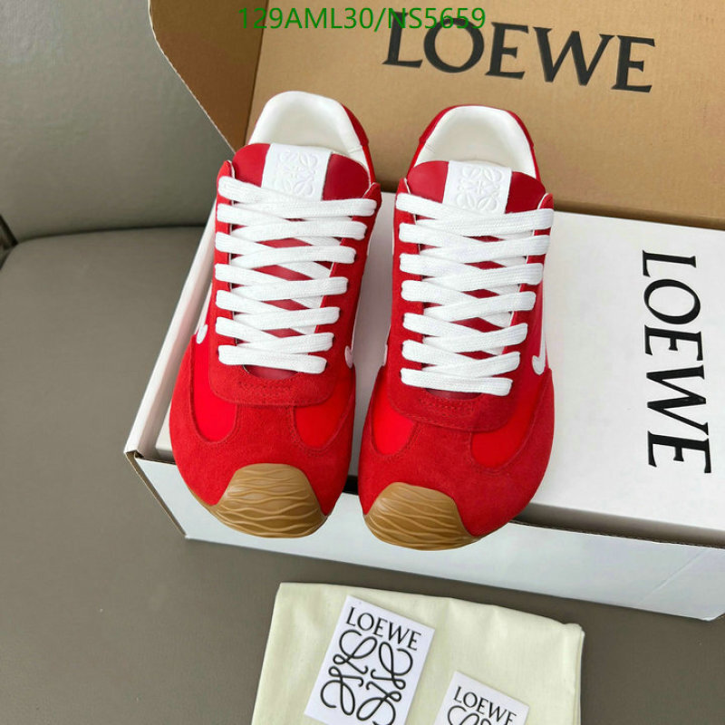 Loewe-Women Shoes Code: NS5659 
