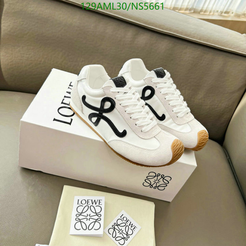 Loewe-Women Shoes Code: NS5661 