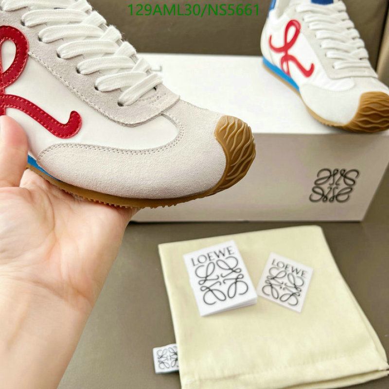 Loewe-Women Shoes Code: NS5661 