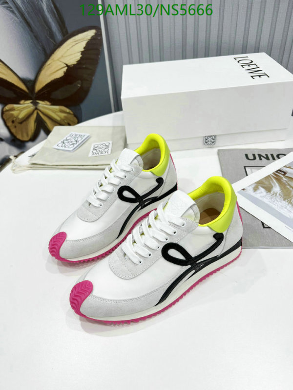 Loewe-Women Shoes Code: NS5666 