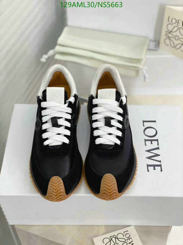 Loewe-Women Shoes Code: NS5663 